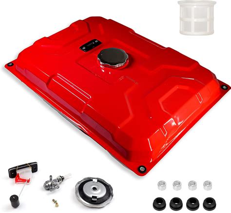 honda generator gas tank replacement